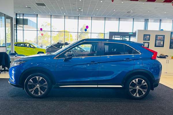 2019 Mitsubishi Eclipse Cross LS YA