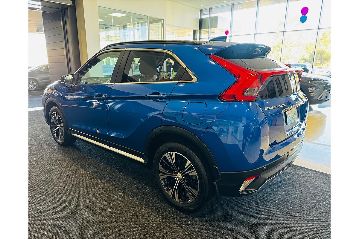 2019 Mitsubishi Eclipse Cross LS YA