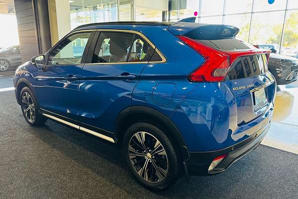 2019 Mitsubishi Eclipse Cross LS YA