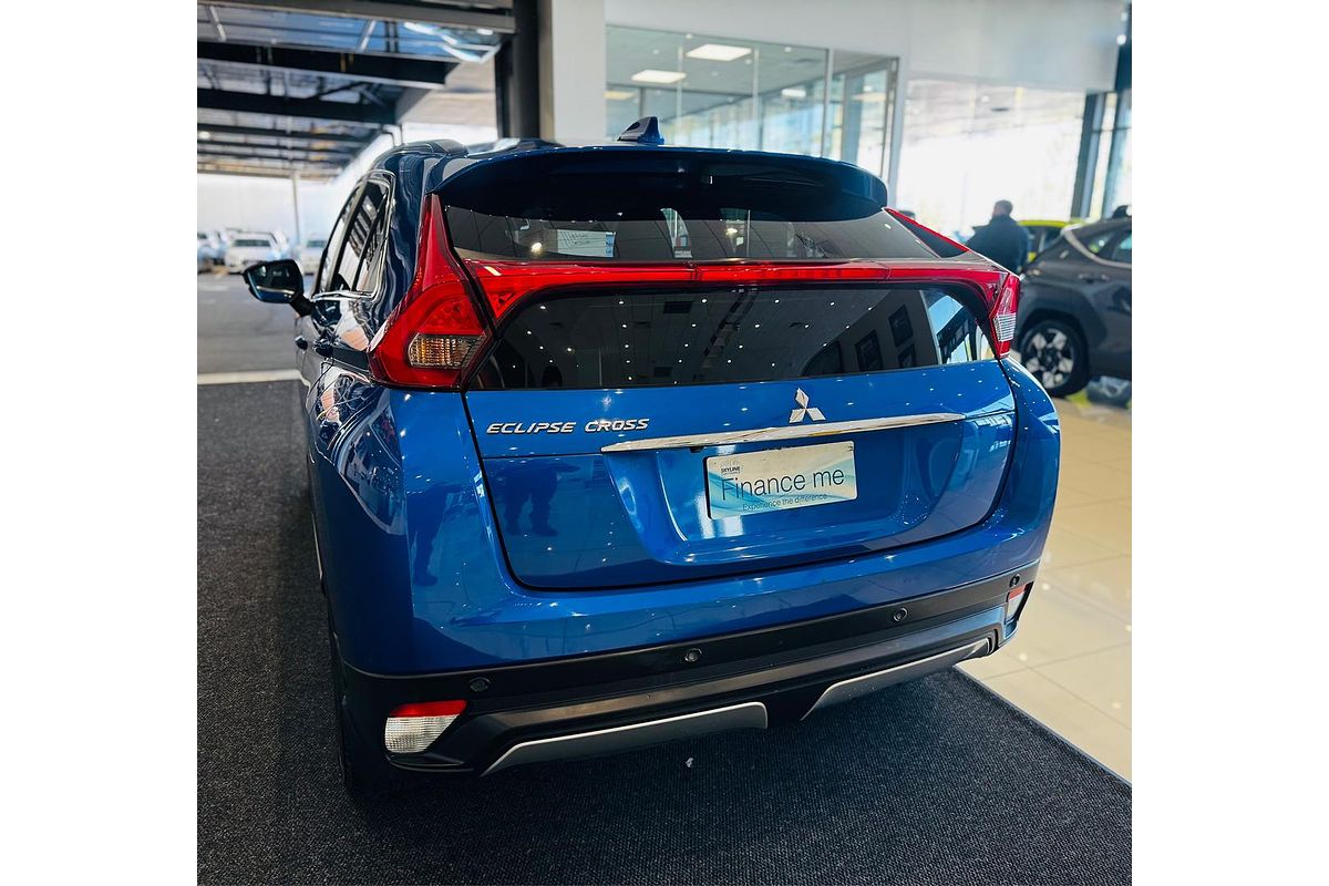 2019 Mitsubishi Eclipse Cross LS YA