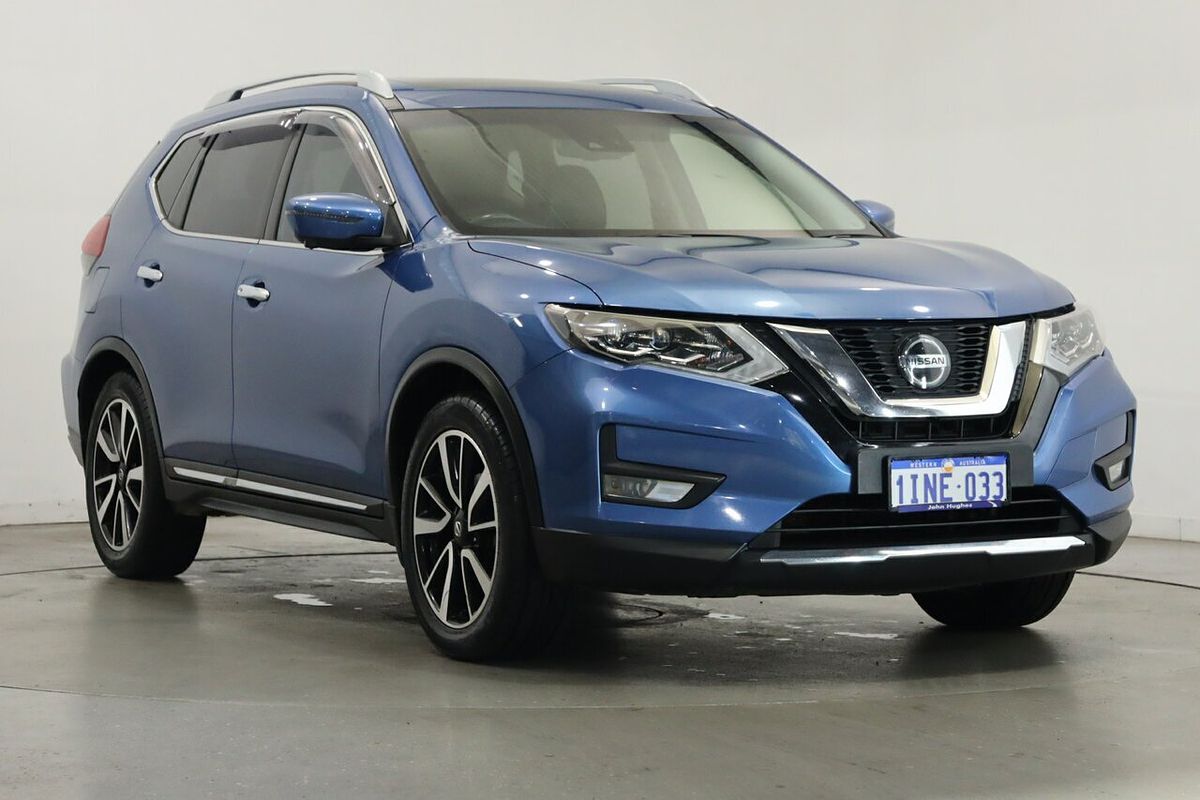 2021 Nissan X-TRAIL Ti T32