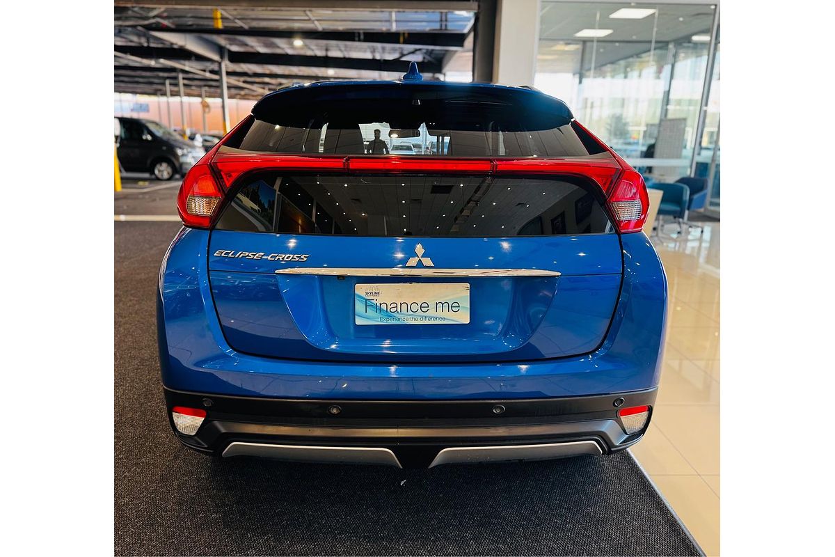 2019 Mitsubishi Eclipse Cross LS YA