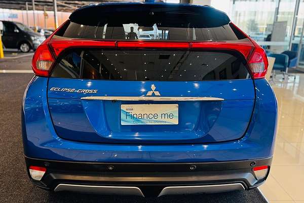 2019 Mitsubishi Eclipse Cross LS YA