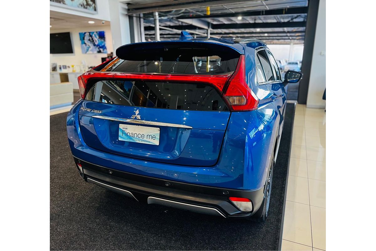 2019 Mitsubishi Eclipse Cross LS YA