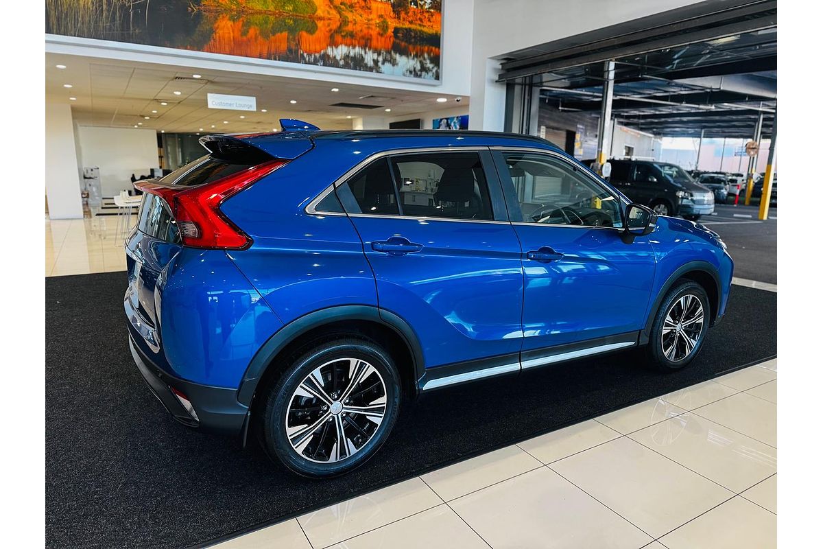2019 Mitsubishi Eclipse Cross LS YA
