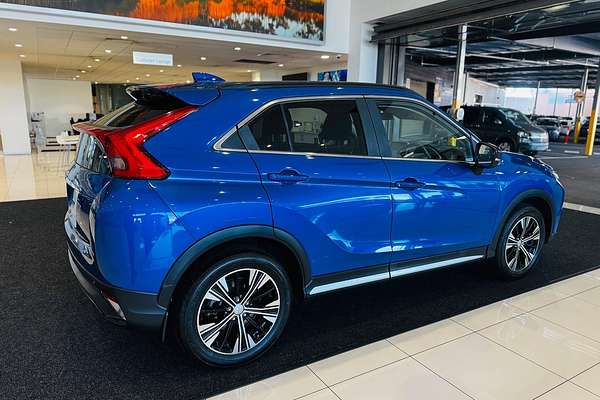 2019 Mitsubishi Eclipse Cross LS YA