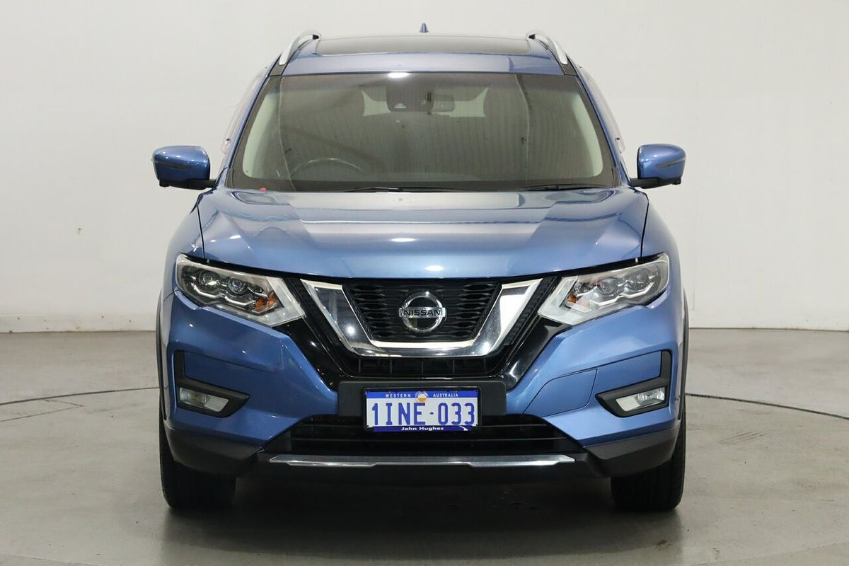 2021 Nissan X-TRAIL Ti T32