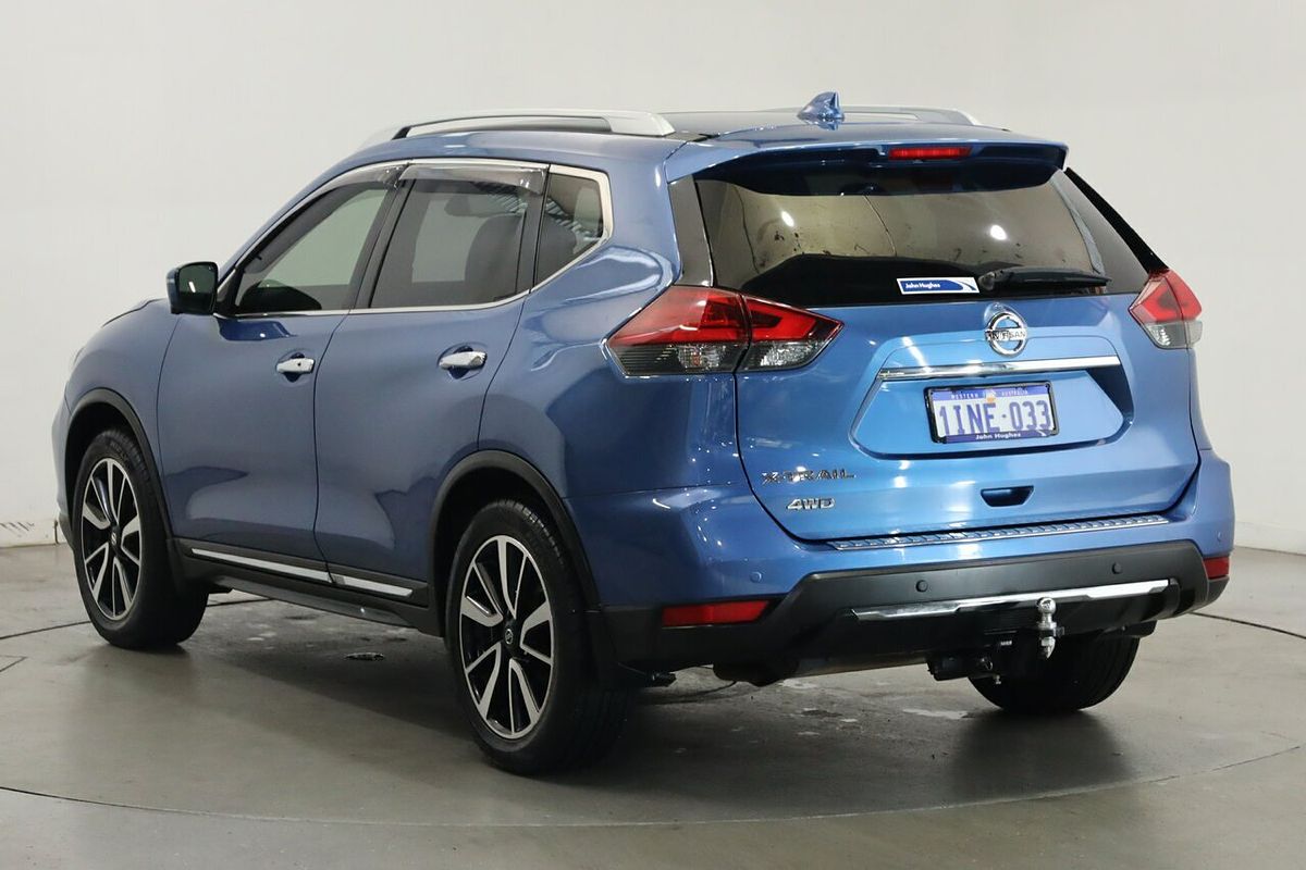 2021 Nissan X-TRAIL Ti T32