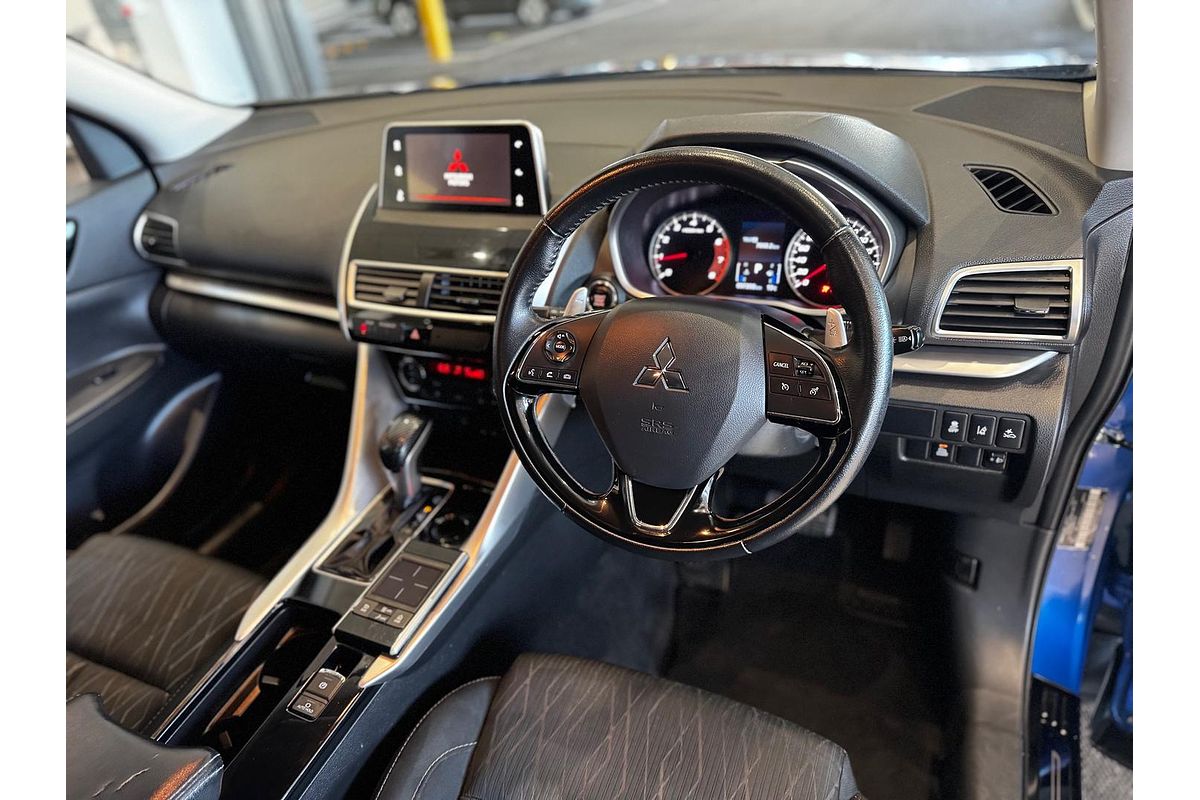 2019 Mitsubishi Eclipse Cross LS YA