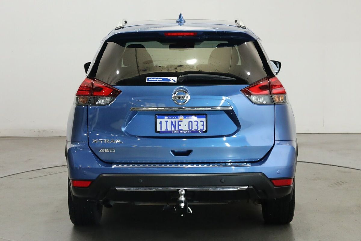 2021 Nissan X-TRAIL Ti T32