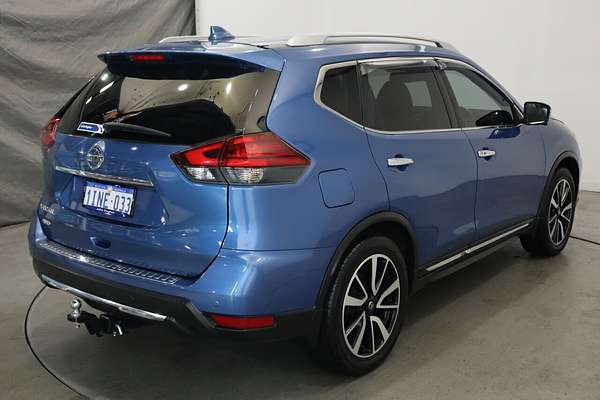 2021 Nissan X-TRAIL Ti T32