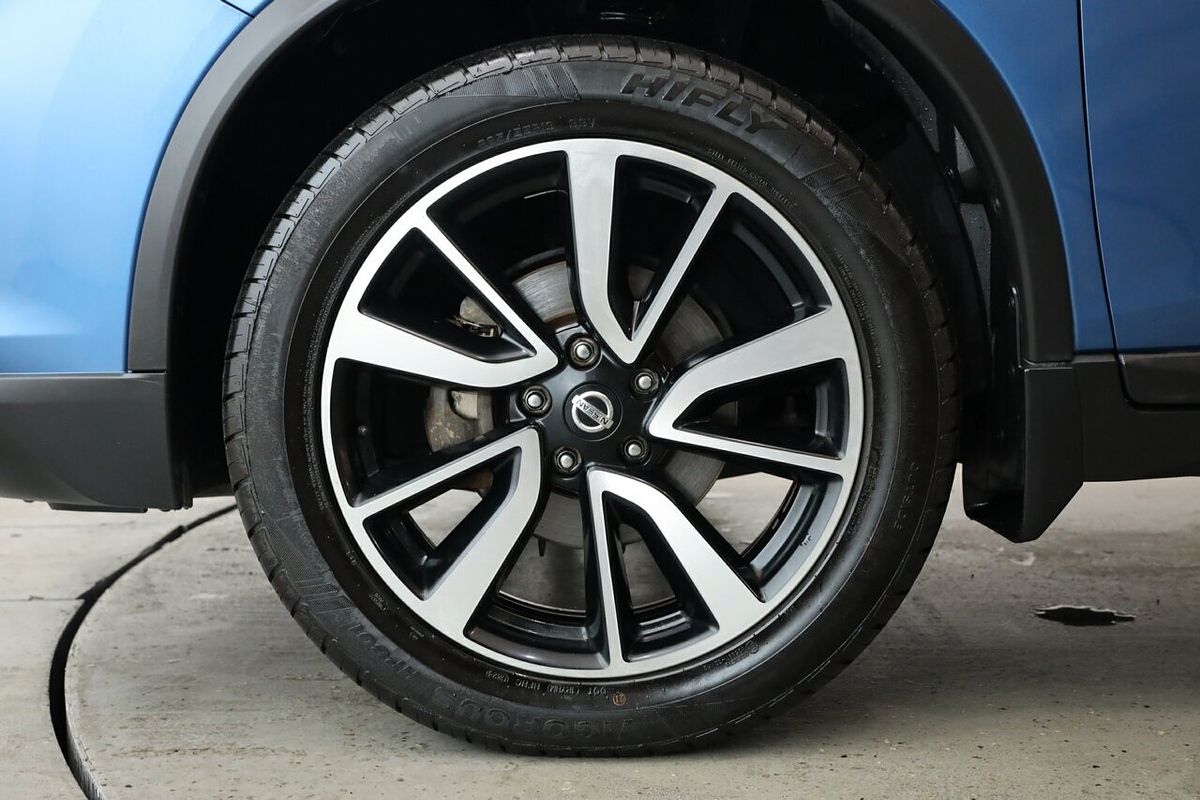 2021 Nissan X-TRAIL Ti T32