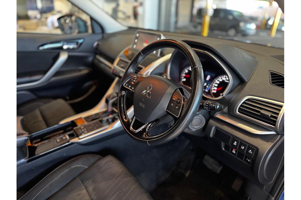 2019 Mitsubishi Eclipse Cross LS YA