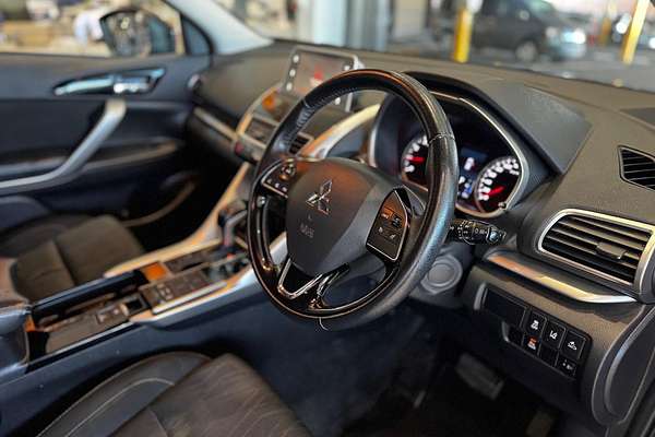 2019 Mitsubishi Eclipse Cross LS YA