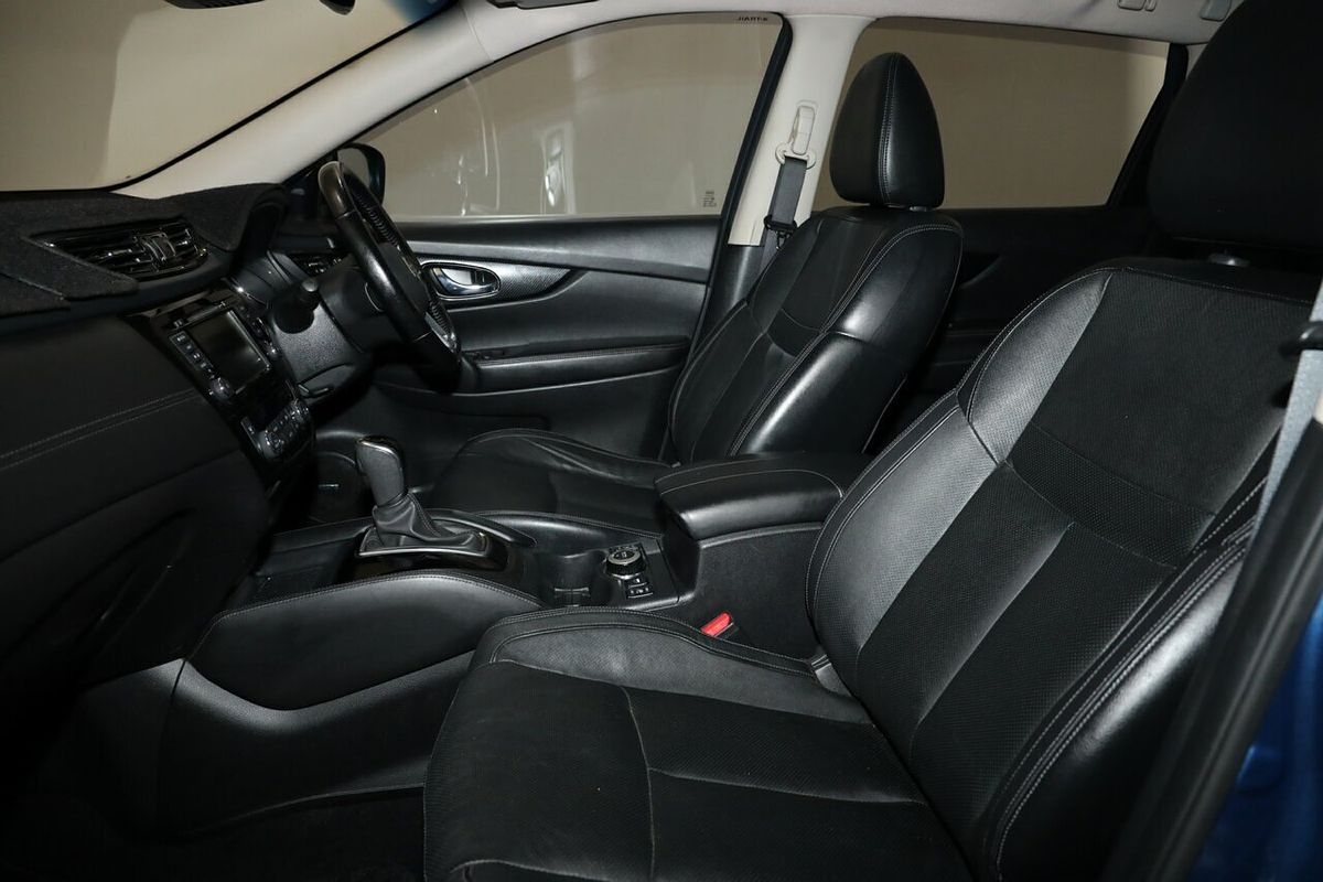 2021 Nissan X-TRAIL Ti T32
