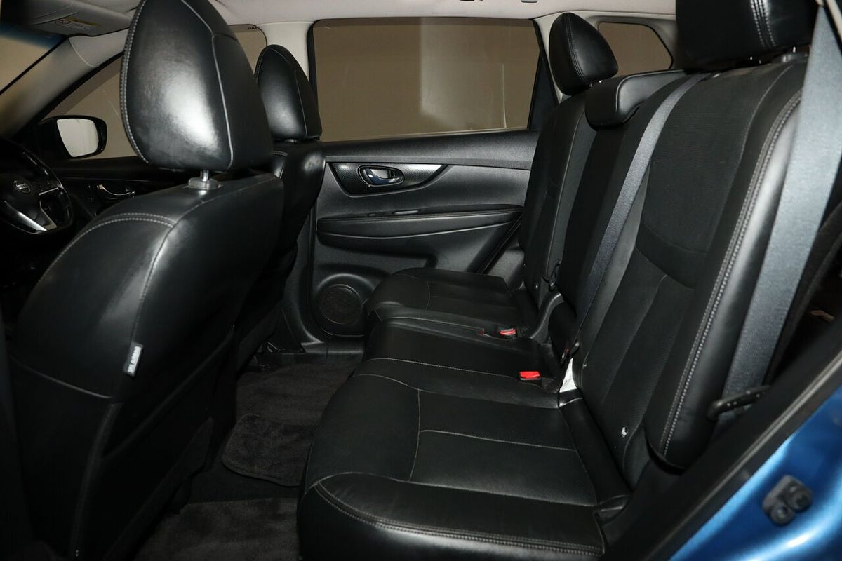 2021 Nissan X-TRAIL Ti T32