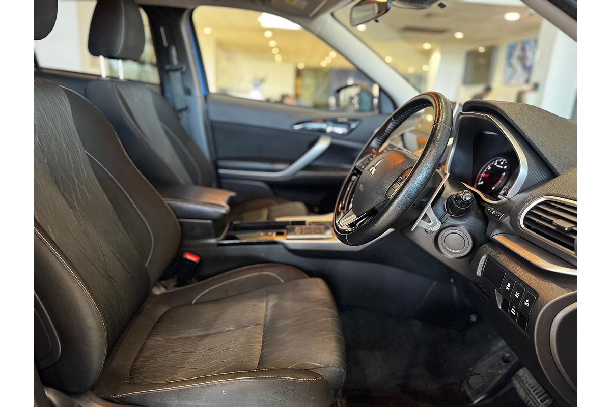 2019 Mitsubishi Eclipse Cross LS YA