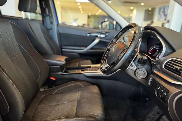 2019 Mitsubishi Eclipse Cross LS YA