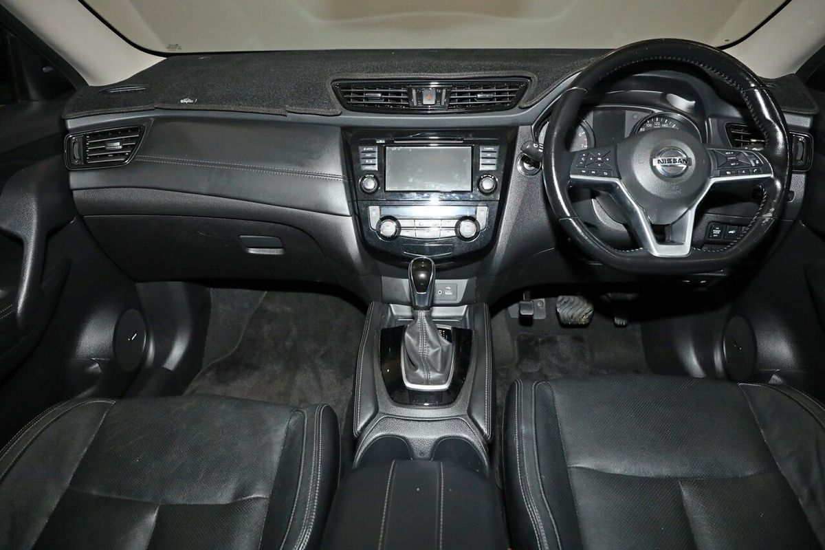 2021 Nissan X-TRAIL Ti T32