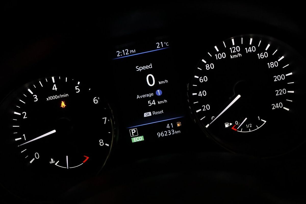 2021 Nissan X-TRAIL Ti T32