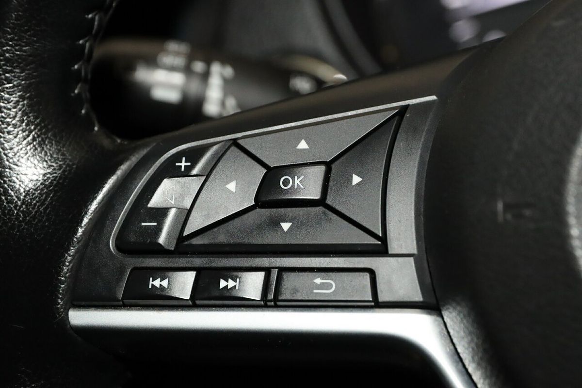 2021 Nissan X-TRAIL Ti T32