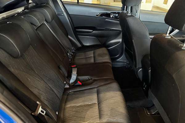 2019 Mitsubishi Eclipse Cross LS YA