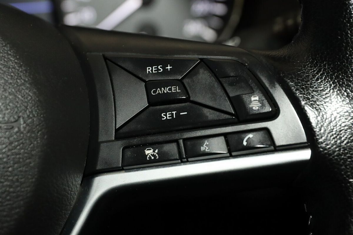2021 Nissan X-TRAIL Ti T32