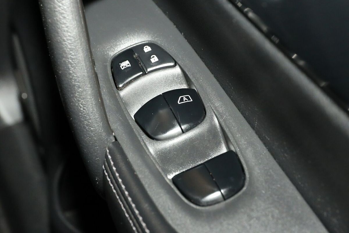 2021 Nissan X-TRAIL Ti T32