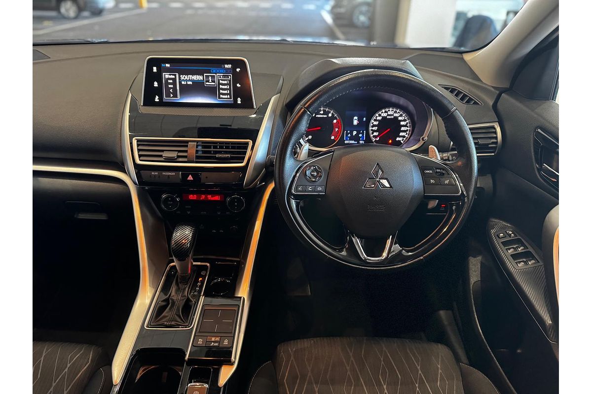 2019 Mitsubishi Eclipse Cross LS YA