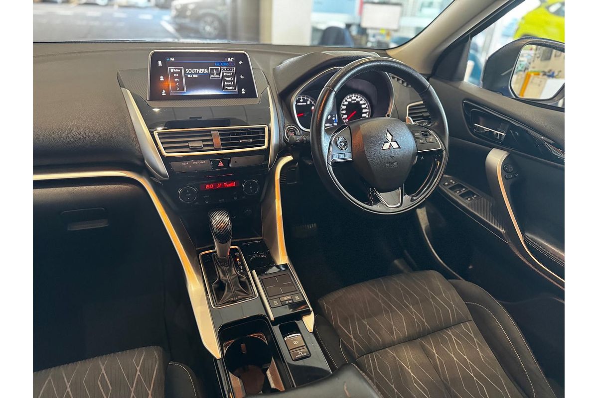 2019 Mitsubishi Eclipse Cross LS YA