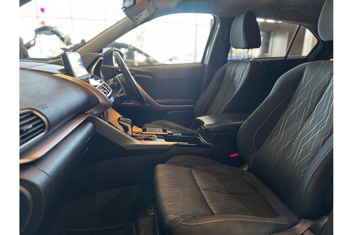 2019 Mitsubishi Eclipse Cross LS YA