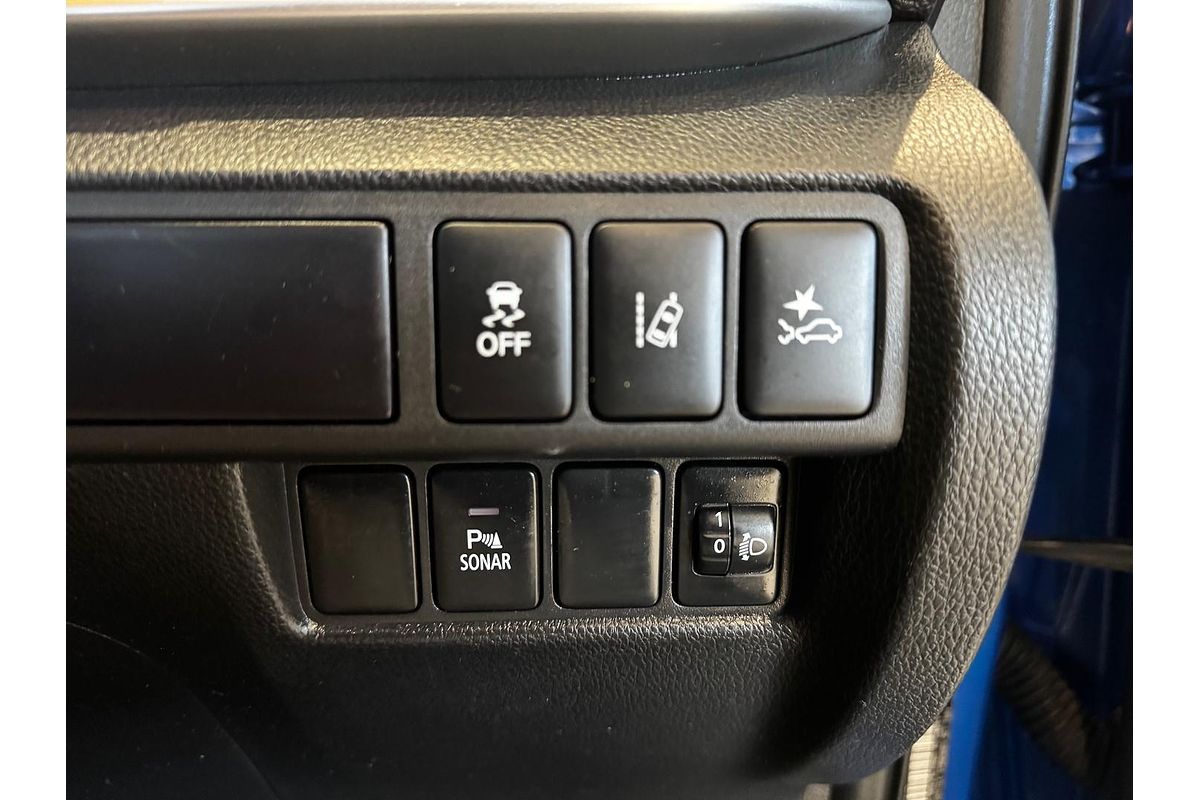 2019 Mitsubishi Eclipse Cross LS YA