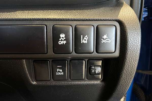 2019 Mitsubishi Eclipse Cross LS YA