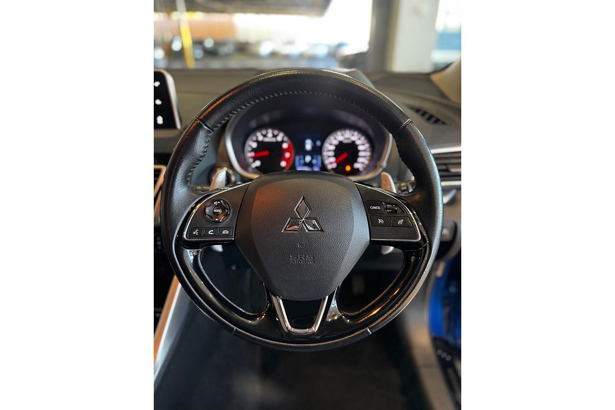 2019 Mitsubishi Eclipse Cross LS YA