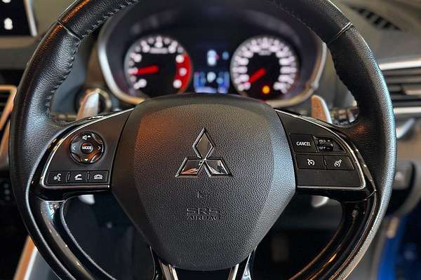 2019 Mitsubishi Eclipse Cross LS YA