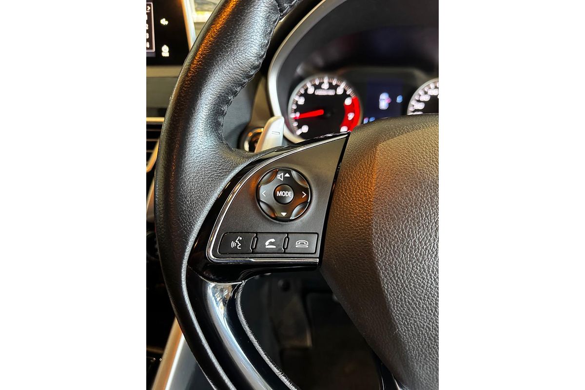 2019 Mitsubishi Eclipse Cross LS YA