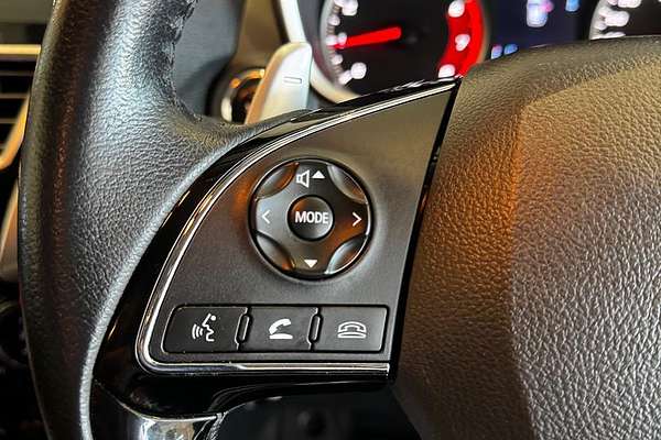 2019 Mitsubishi Eclipse Cross LS YA