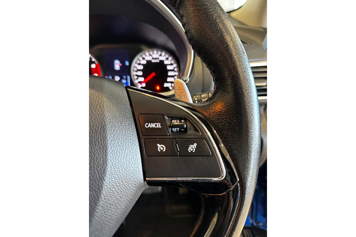 2019 Mitsubishi Eclipse Cross LS YA