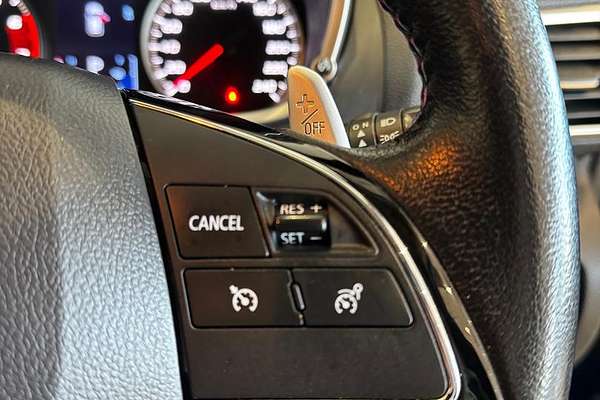 2019 Mitsubishi Eclipse Cross LS YA