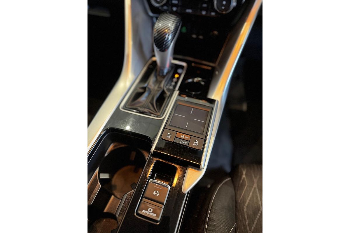 2019 Mitsubishi Eclipse Cross LS YA