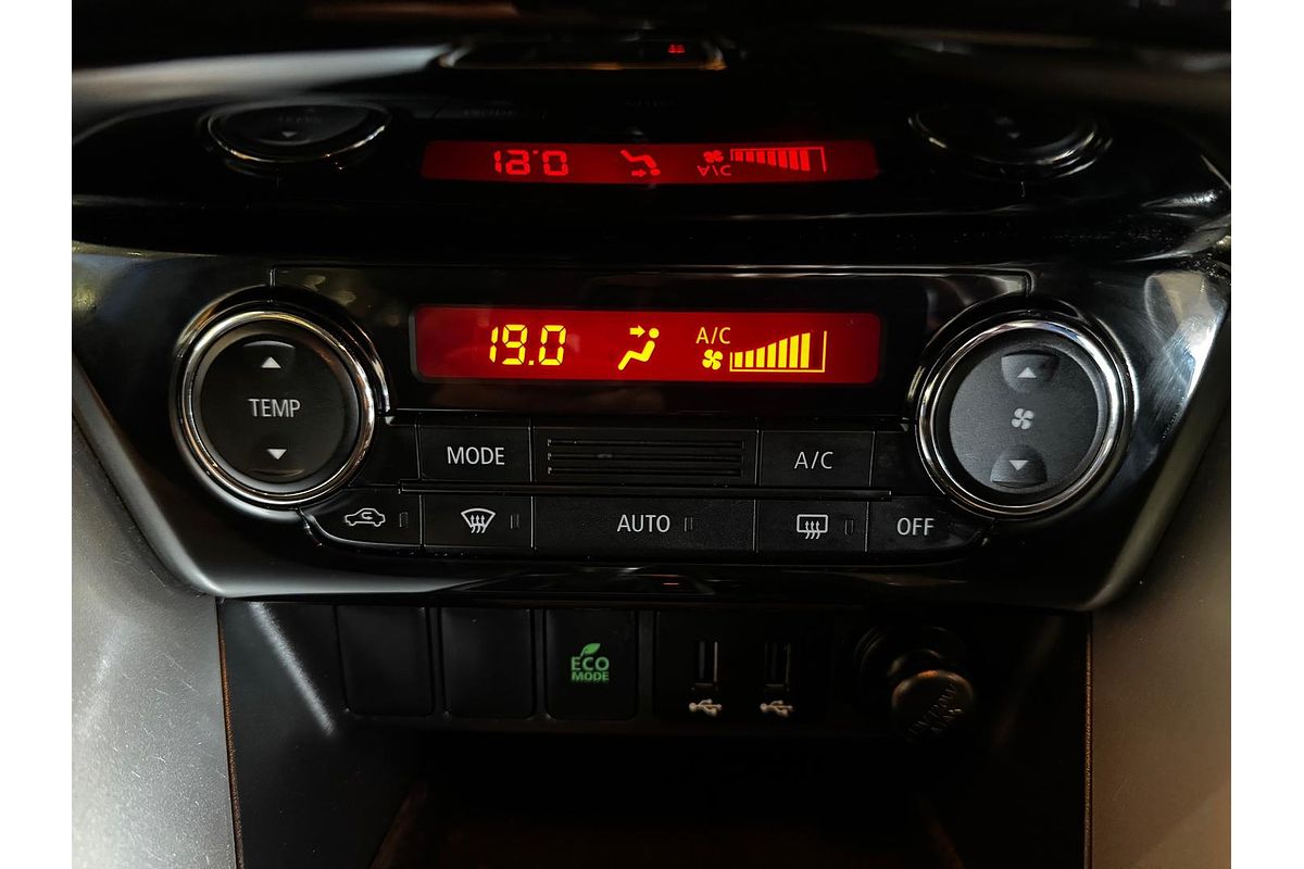 2019 Mitsubishi Eclipse Cross LS YA