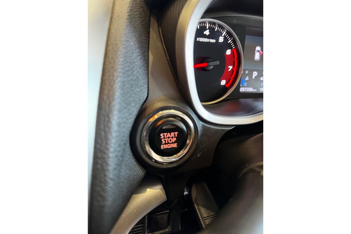 2019 Mitsubishi Eclipse Cross LS YA