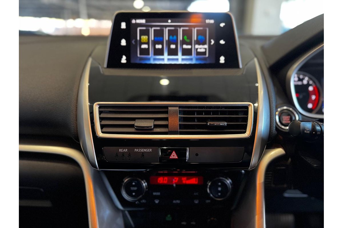 2019 Mitsubishi Eclipse Cross LS YA