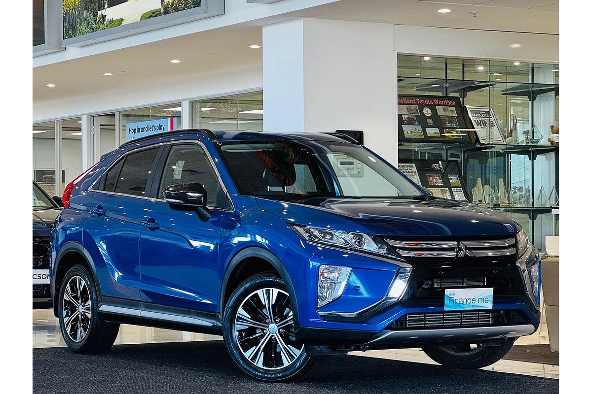 2019 Mitsubishi Eclipse Cross LS YA