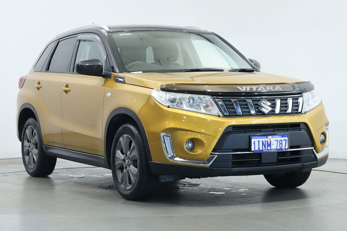 2020 Suzuki Vitara LY Series II
