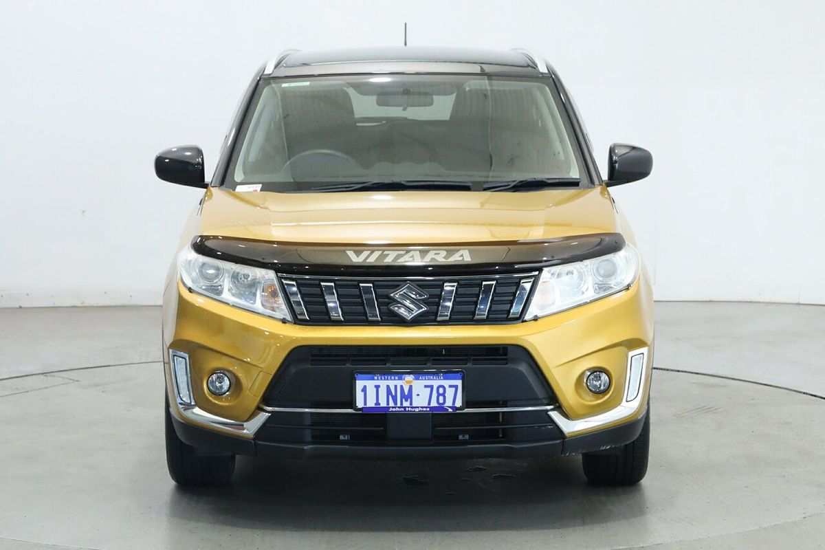 2020 Suzuki Vitara LY Series II