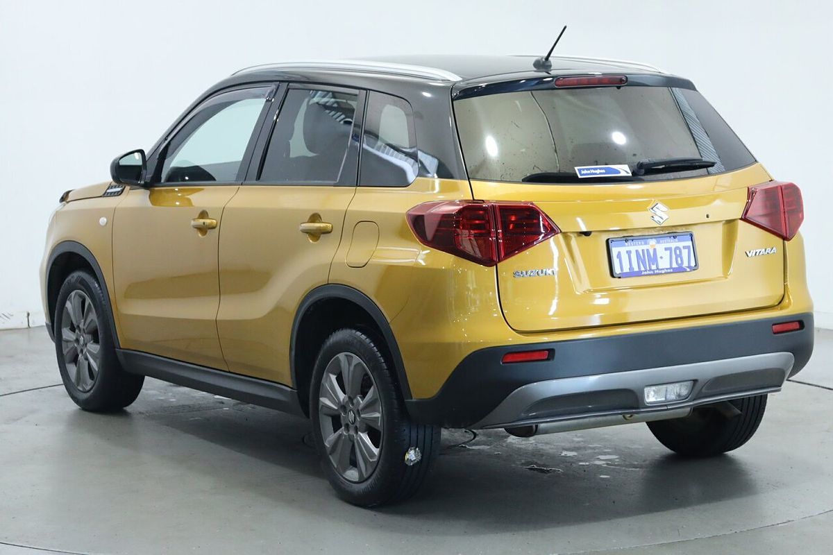 2020 Suzuki Vitara LY Series II