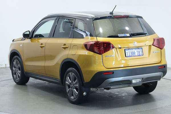 2020 Suzuki Vitara LY Series II