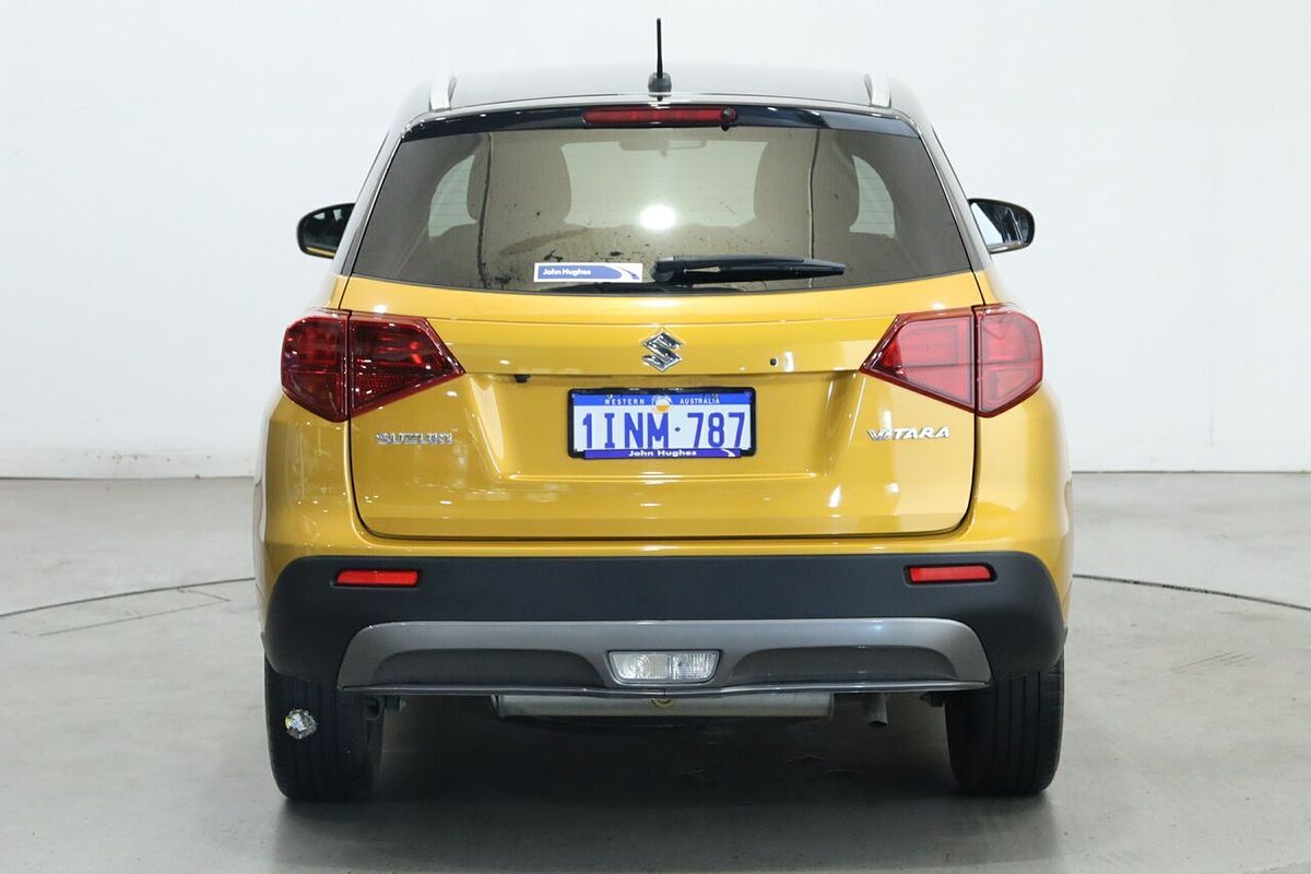 2020 Suzuki Vitara LY Series II