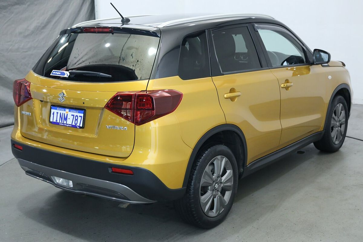 2020 Suzuki Vitara LY Series II